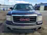 2008 GMC Sierra 1500 SL with VIN 2GTEK13C181332766, listed as a Copart auction lot 47301565 with 191,821 mi miles and Salvage title. Bid and sale history available at DreamBid. Image 5.