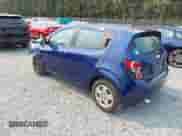 2014 Chevrolet Sonic LS с VIN 1G1JB6SH8E4228387, выставлен на аукционе IAAI как лот 43130834 с пробегом 56 103 миль миль и . История ставок и продаж доступна на DreamBid. Изображение 3.