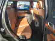 2012 Jeep Grand Cherokee Overland Summit z VIN 1C4RJFCT1CC270449, wystawiony jako Copart lot #70261785 z przebiegiem 143 572 mil mil oraz Czysty tytuł • Clean title. Historia ofert i sprzedaży dostępna na DreamBid. Obrazek 11.