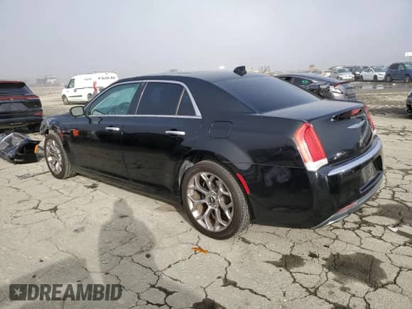2016 Chrysler 300 C с VIN 2C3CCAEG0GH128409, выставлен на аукционе Copart как лот 86324265 с пробегом 193 403 миль миль и Списание • Salvage title. История ставок и продаж доступна на DreamBid. Изображение 2.