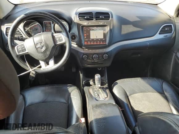 2016 Dodge Journey Crossroad Plus with VIN 3C4PDCGB4GT131957, listed as a Copart auction lot 86998825 with 185,692 mi miles and Clean title. Bid and sale history available at DreamBid. Image 8.