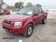 2004 Nissan Frontier SVE с VIN 1N6MD27Y14C429145, выставлен на аукционе IAAI как лот 43449009 с пробегом 117 320 миль миль и . История ставок и продаж доступна на DreamBid. Изображение 2.