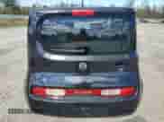 2010 Nissan Cube S with VIN JN8AZ2KR3AT170729, listed as a Copart auction lot 82282885 with 97,111 mi miles and Salvage title. Bid and sale history available at DreamBid. Image 6.