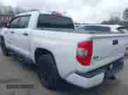 2021 Toyota Tundra SR5 with VIN 5TFDY5F13MX029741, listed as a IAAI auction lot 42030116 with 110,894 mi miles and . Bid and sale history available at DreamBid. Image 3.