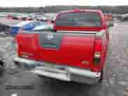 2009 Nissan Frontier SE with VIN 1N6AD07U99C411911, listed as a IAAI auction lot 41553405 with 108,734 mi miles and . Bid and sale history available at DreamBid. Image 16.