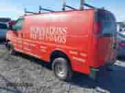 1998 Chevrolet Express Cargo with VIN 1GCFG15WXW1000552, listed as a IAAI auction lot 41437343 with 213,138 mi miles and . Bid and sale history available at DreamBid. Image 3.