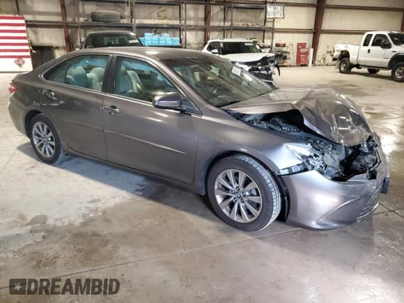 2017 Toyota Camry XLE с VIN 4T1BF1FK9HU408213, выставлен на аукционе Copart как лот 68820675 с пробегом 60 654 миль миль и Списание • Salvage title. История ставок и продаж доступна на DreamBid. Изображение 4.