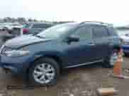 2014 Nissan Murano S с VIN JN8AZ1MU5EW416292, выставлен на аукционе IAAI как лот 42517434 с пробегом 153 200 миль миль и . История ставок и продаж доступна на DreamBid. Изображение 14.