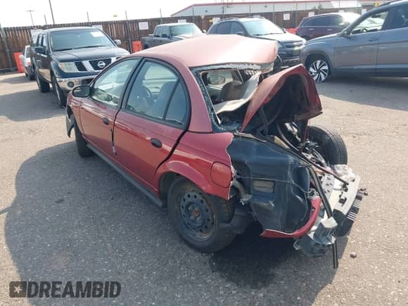 1997 Saturn SL with VIN 1G8ZF5281VZ203790, listed as a IAAI auction lot 42697958 with 332,259 mi miles and . Bid and sale history available at DreamBid. Image 3.