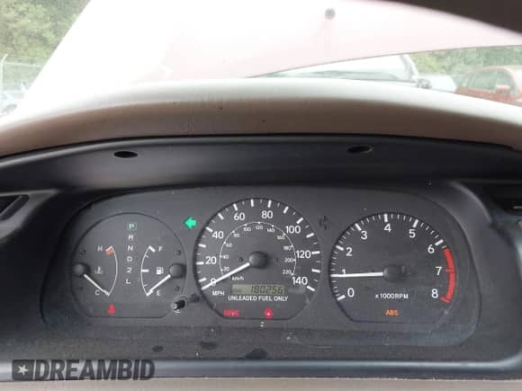 1997 Toyota Camry LE z VIN 4T1BF22K8VU005878, wystawiony jako IAAI lot #42447380 z przebiegiem 180 256 mil mil oraz . Historia ofert i sprzedaży dostępna na DreamBid. Obrazek 7.
