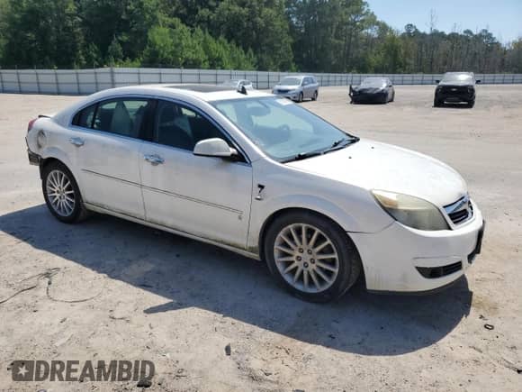 2007 Saturn Aura XR с VIN 1G8ZV57717F278674, выставлен на аукционе Copart как лот 67067565 с пробегом 177 659 миль миль и Списание • Salvage title. История ставок и продаж доступна на DreamBid. Изображение 4.