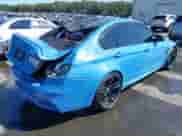 2015 BMW M3 с VIN WBS3C9C54FP805282, выставлен на аукционе IAAI как лот 43196823 с пробегом 137 127 миль миль и . История ставок и продаж доступна на DreamBid. Изображение 4.