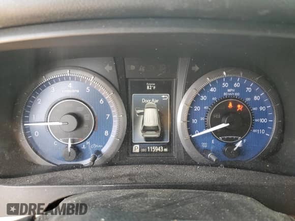 2017 Toyota Sienna XLE Auto Access Seat с VIN 5TDYZ3DC3HS768756, выставлен на аукционе Copart как лот 54992625 с пробегом 115 943 миль миль и Списание • Salvage title. История ставок и продаж доступна на DreamBid. Изображение 9.