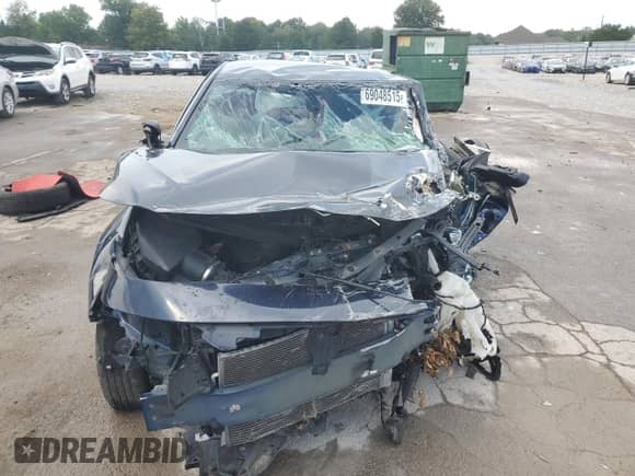 2016 Chevrolet Malibu LS с VIN 1G1ZB5ST4GF304406, выставлен на аукционе Copart как лот 69048515 с пробегом 62 410 миль миль и Списание • Salvage title. История ставок и продаж доступна на DreamBid. Изображение 5.