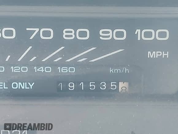1993 Chevrolet Caprice with VIN 1G1BN53E6PR111651, listed as a IAAI auction lot 42848942 with 191,535 mi miles and . Bid and sale history available at DreamBid. Image 15.