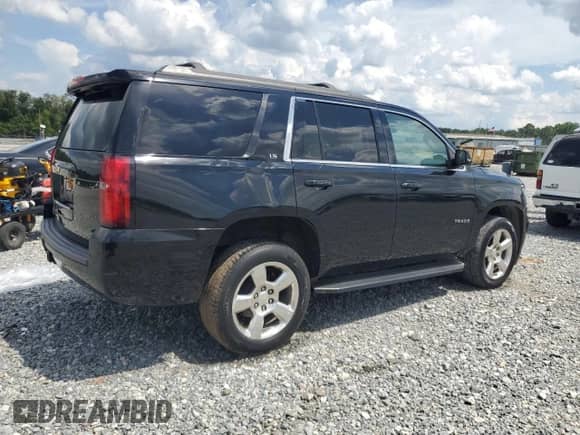 2015 Chevrolet Tahoe LS с VIN 1GNSCAKC8FR733373, выставлен на аукционе Copart как лот 68617295 с пробегом 157 118 миль миль и Чистый • Clean title. История ставок и продаж доступна на DreamBid. Изображение 3.
