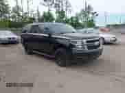 2018 Chevrolet Tahoe Commercial with VIN 1GNLCDEC5JR258811, listed as a IAAI auction lot 42346094 with 107,374 mi miles and . Bid and sale history available at DreamBid. Image 1.