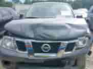 2019 Nissan Frontier S с VIN 1N6AD0ER5KN884553, выставлен на аукционе IAAI как лот 43073689 с пробегом 170 544 миль миль и . История ставок и продаж доступна на DreamBid. Изображение 12.