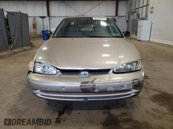 2001 Chevrolet Prizm с VIN 1Y1SK52841Z409890, выставлен на аукционе Copart как лот 81212655 с пробегом 143 082 миль миль и Списание • Salvage title. История ставок и продаж доступна на DreamBid. Изображение 5.