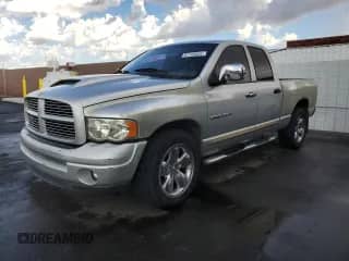 2004 Dodge 1500 SLT with VIN 1D7HA18D44J214766, listed as a Copart auction lot 81743085 with Not provided miles and Clean title. Bid and sale history available at DreamBid. Image 1.
