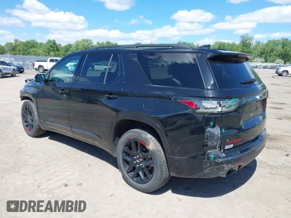 2020 Chevrolet Traverse Premier с VIN 1GNEVKKW9LJ315230, выставлен на аукционе IAAI как лот 42320760 с пробегом 24 549 миль миль и . История ставок и продаж доступна на DreamBid. Изображение 3.