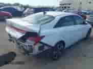 2021 Hyundai Elantra Limited with VIN 5NPLP4AGXMH035455, listed as a IAAI auction lot 42586803 with 119,963 mi miles and . Bid and sale history available at DreamBid. Image 4.