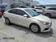 2018 Hyundai Accent SEL с VIN 3KPC24A38JE033358, выставлен на аукционе Copart как лот 57415215 с пробегом 54 104 миль миль и Списание • Salvage title. История ставок и продаж доступна на DreamBid. Изображение 4.