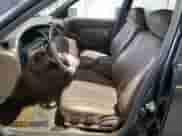 1996 Toyota Camry LE with VIN 4T1EF12K5TU138585, listed as a Copart auction lot 86094005 with 154,299 mi miles and Salvage title. Bid and sale history available at DreamBid. Image 7.