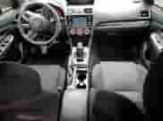 2016 Subaru WRX Premium with VIN JF1VA1E60G8829836, listed as a Copart auction lot 64666405 with 132,236 mi miles and Salvage title. Bid and sale history available at DreamBid. Image 8.