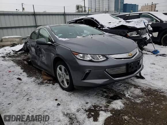2018 Chevrolet Volt LT с VIN 1G1RC6S5XJU137282, выставлен на аукционе Copart как лот 38946903 с пробегом Не указан миль и . История ставок и продаж доступна на DreamBid. Изображение 11.