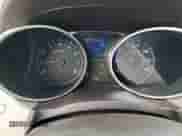 2015 Hyundai Tucson SE z VIN KM8JUCAG1FU004190, wystawiony jako Copart lot #56674775 z przebiegiem 57 177 mil mil oraz Szkoda całkowita • Salvage title. Historia ofert i sprzedaży dostępna na DreamBid. Obrazek 9.