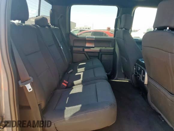 2020 Ford F-150 XL z VIN 1FTEW1C48LKF02384, wystawiony jako Copart lot #80451015 z przebiegiem 93 265 mil mil oraz Szkoda całkowita • Salvage title. Historia ofert i sprzedaży dostępna na DreamBid. Obrazek 10.