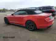 2018 Ford Mustang EcoBoost Premium с VIN 1FATP8UH9J5164395, выставлен на аукционе Copart как лот 86144655 с пробегом 126 290 миль миль и Списание • Salvage title. История ставок и продаж доступна на DreamBid. Изображение 2.