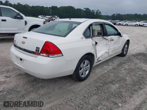 2007 Chevrolet Impala LT с VIN 2G1WT55N279247242, выставлен на аукционе IAAI как лот 42950696 с пробегом 140 425 миль миль и . История ставок и продаж доступна на DreamBid. Изображение 4.