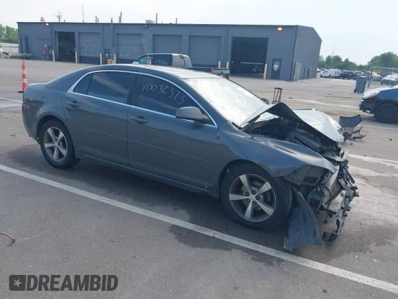 2009 Chevrolet Malibu 2LT с VIN 1G1ZJ57B99F122190, выставлен на аукционе IAAI как лот 40032373 с пробегом 182 924 миль миль и . История ставок и продаж доступна на DreamBid. Изображение 1.