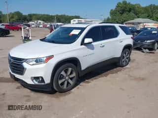 2019 Chevrolet Traverse LT с VIN 1GNEVHKW4KJ128611, выставлен на аукционе IAAI как лот 43199482 с пробегом 73 517 миль миль и . История ставок и продаж доступна на DreamBid. Изображение 2.