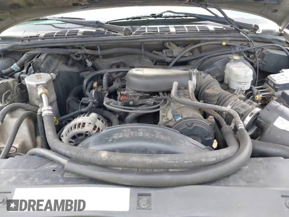 2003 Chevrolet Blazer LS с VIN 1GNCS13X43K102715, выставлен на аукционе IAAI как лот 41983401 с пробегом 164 897 миль миль и . История ставок и продаж доступна на DreamBid. Изображение 10.