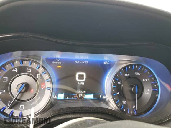 2016 Chrysler 300 S с VIN 2C3CCABG4GH238674, выставлен на аукционе Copart как лот 44598395 с пробегом 173 530 миль миль и Списание • Salvage title. История ставок и продаж доступна на DreamBid. Изображение 9.