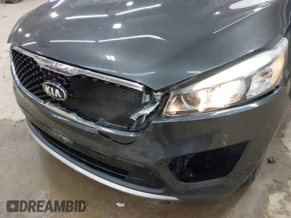 2016 Kia Sorento EX с VIN 5XYPH4A56GG159733, выставлен на аукционе IAAI как лот 42792597 с пробегом 117 439 миль миль и . История ставок и продаж доступна на DreamBid. Изображение 6.
