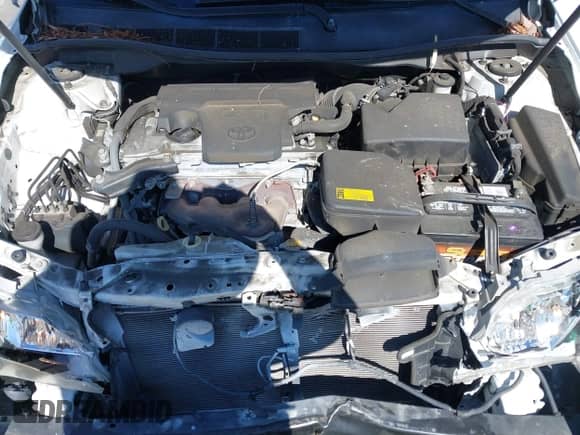 2012 Toyota Camry LE with VIN 4T1BF1FK7CU168944, listed as a IAAI auction lot 43001689 with 112,533 mi miles and . Bid and sale history available at DreamBid. Image 10.