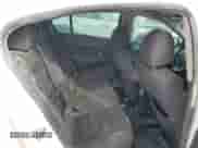 2013 Chevrolet Cruze 1LT with VIN 1G1PD5SB1D7225242, listed as a Copart auction lot 44714395 with 261,470 mi miles and Salvage title. Bid and sale history available at DreamBid. Image 10.