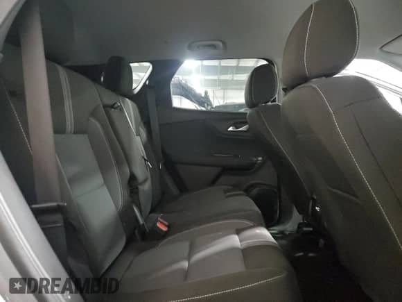 2025 Chevrolet Blazer LT with VIN 3GNKBCR48SS253189, listed as a Copart auction lot 87086635 with 2,502 mi miles and Clean title. Bid and sale history available at DreamBid. Image 11.