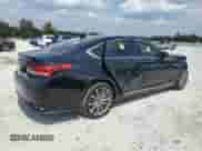 2015 Hyundai Genesis 5.0L с VIN KMHGN4JF3FU069594, выставлен на аукционе Copart как лот 71713215 с пробегом 110 459 миль миль и Списание • Salvage title. История ставок и продаж доступна на DreamBid. Изображение 3.
