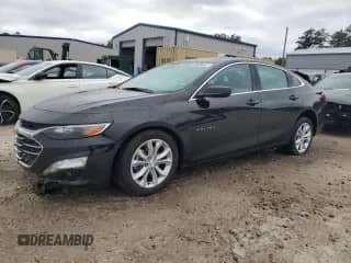 2025 Chevrolet Malibu LT z VIN 1G1ZD5ST5SF124466, wystawiony jako Copart lot #84747225 z przebiegiem 25 188 mil mil oraz Szkoda całkowita • Salvage title. Historia ofert i sprzedaży dostępna na DreamBid. Obrazek 1.