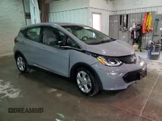2021 Chevrolet Bolt EV LT z VIN 1G1FY6S03M4108302, wystawiony jako Copart lot #77798663 z przebiegiem 26 561 mil mil oraz . Historia ofert i sprzedaży dostępna na DreamBid. Obrazek 4.