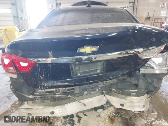 2019 Chevrolet Impala LS с VIN 2G11X5SA8K9133724, выставлен на аукционе IAAI как лот 41642976 с пробегом 173 015 миль миль и . История ставок и продаж доступна на DreamBid. Изображение 6.