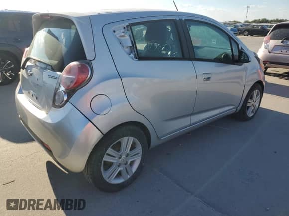 2013 Chevrolet Spark LT с VIN KL8CD6S96DC567259, выставлен на аукционе Copart как лот 87243015 с пробегом 136 467 миль миль и Чистый • Clean title. История ставок и продаж доступна на DreamBid. Изображение 3.