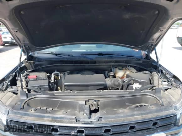 2022 Chevrolet Suburban Z71 с VIN 1GNSKDKDXNR199045, выставлен на аукционе IAAI как лот 42233347 с пробегом 66 744 миль миль и . История ставок и продаж доступна на DreamBid. Изображение 10.