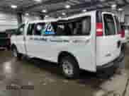 2014 Chevrolet City Express Cargo z VIN 1GBZGZFG0E1208171, wystawiony jako Copart lot #59715414 z przebiegiem 229 489 mil mil oraz Szkoda całkowita • Salvage title. Historia ofert i sprzedaży dostępna na DreamBid. Obrazek 2.