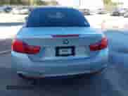 2017 BMW 4 Series 430i with VIN WBA4U7C32H5J54919, listed as a IAAI auction lot 43476761 with 142,232 mi miles and . Bid and sale history available at DreamBid. Image 6.